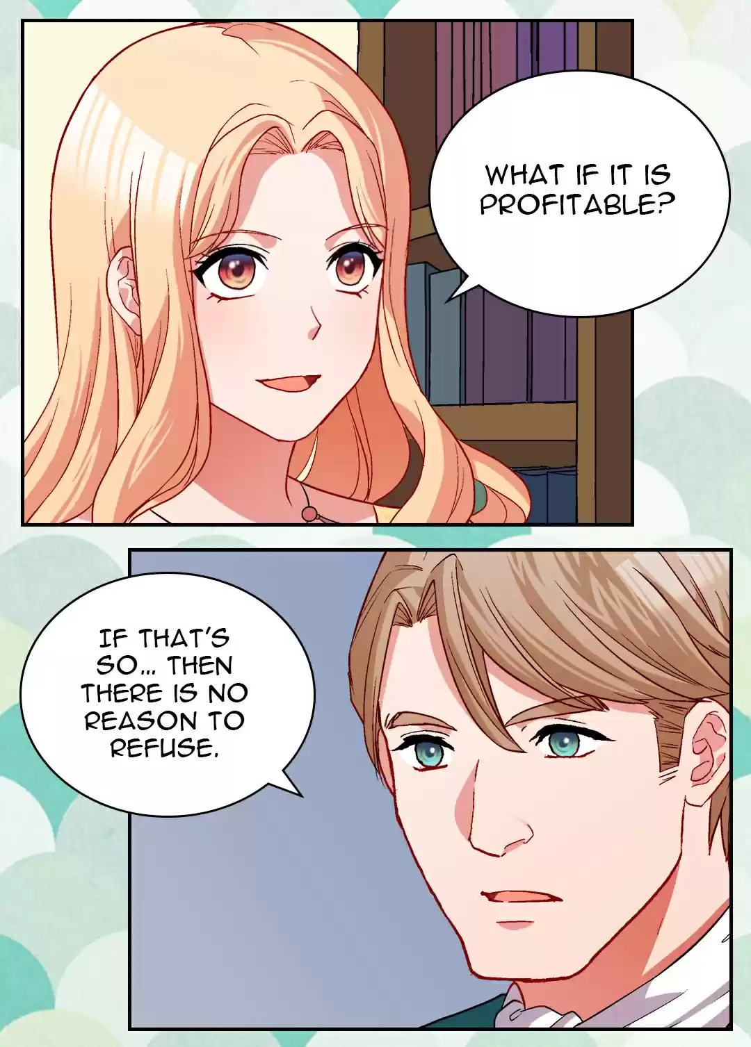 What It Takes to be a Villainess Ch.76