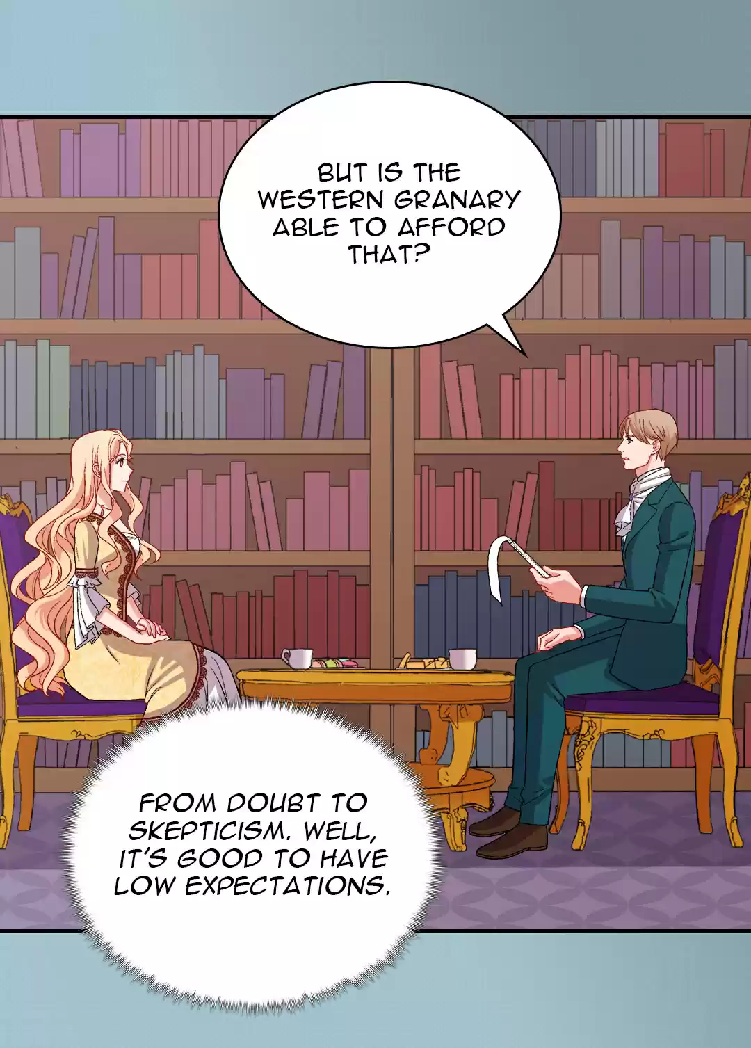 What It Takes to be a Villainess Ch.76