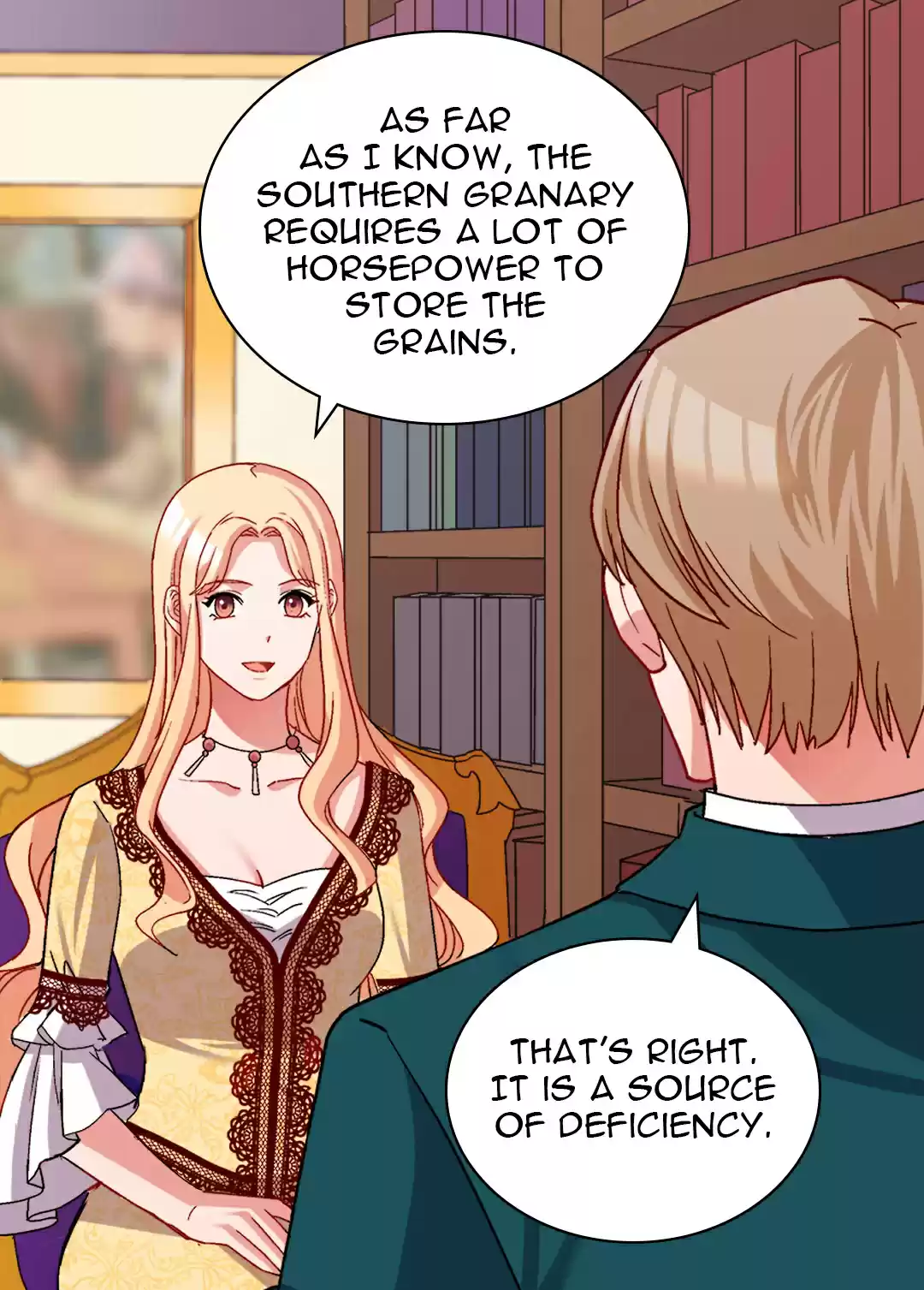 What It Takes to be a Villainess Ch.76