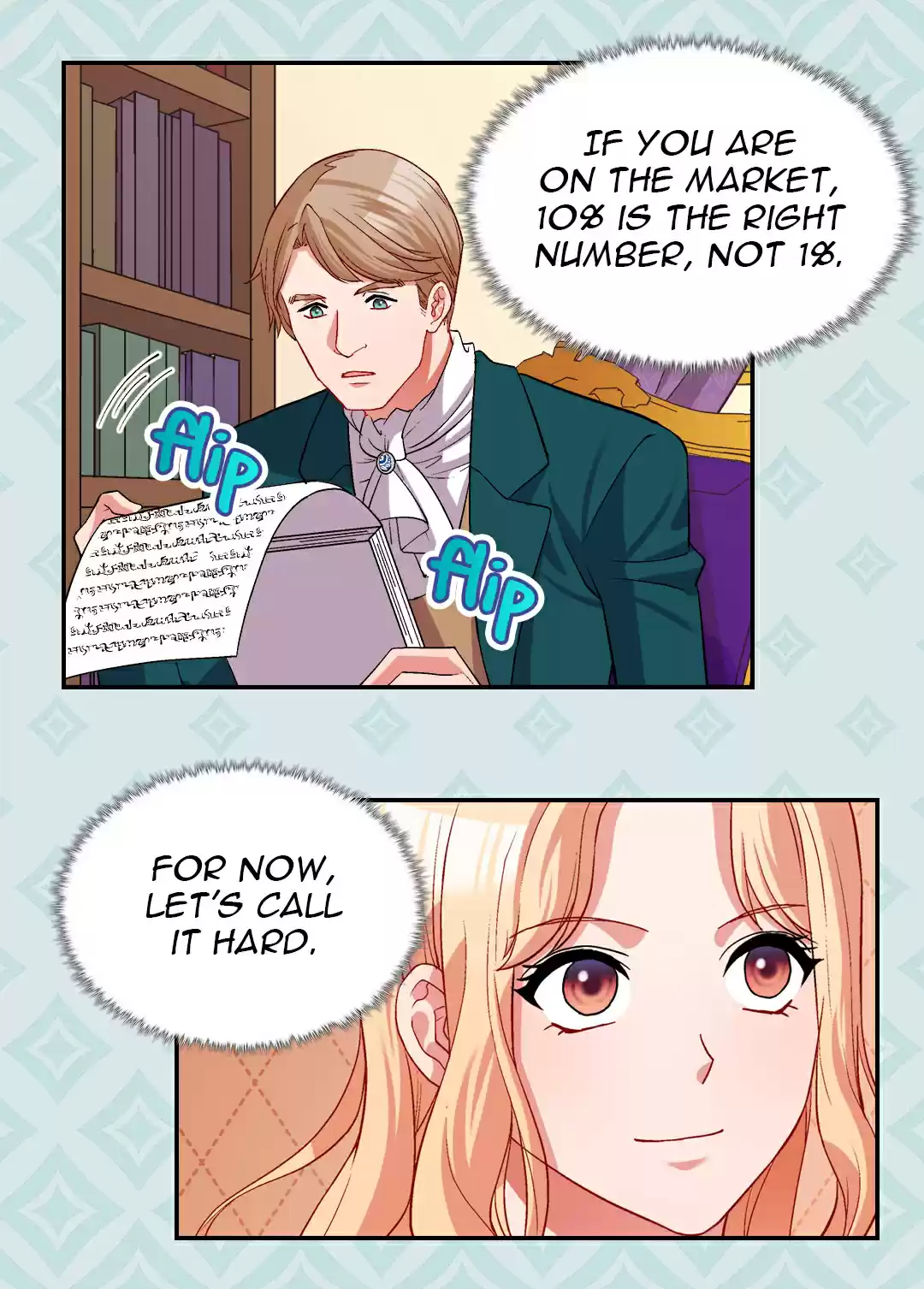 What It Takes to be a Villainess Ch.76