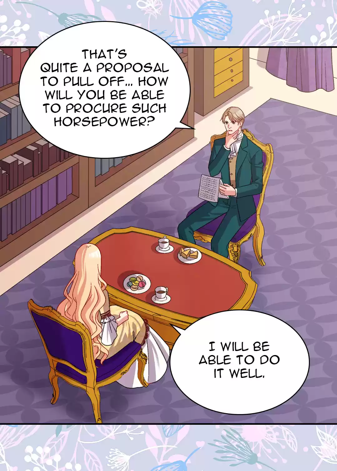 What It Takes to be a Villainess Ch.76