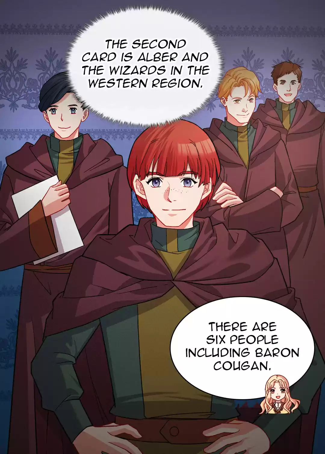 What It Takes to be a Villainess Ch.76