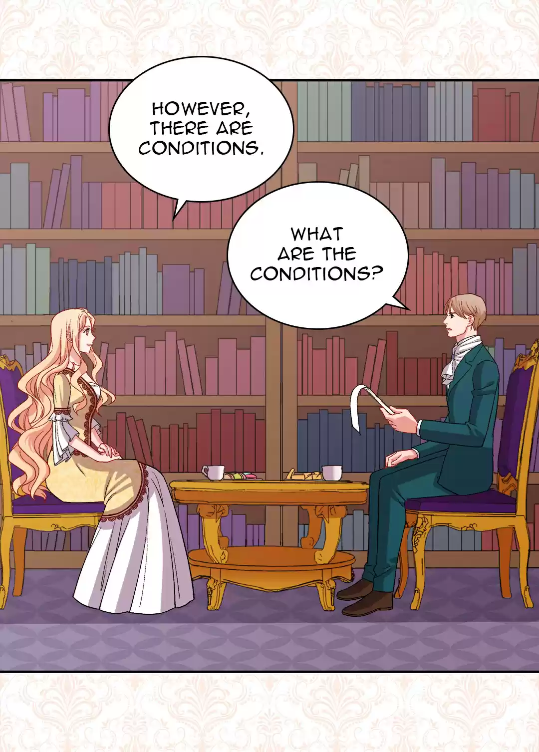 What It Takes to be a Villainess Ch.76