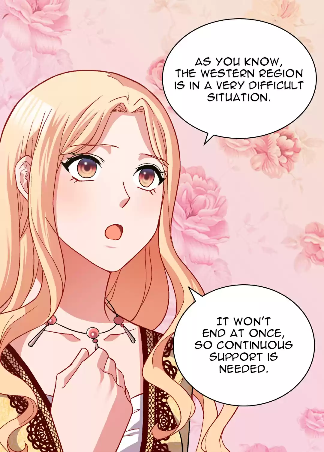 What It Takes to be a Villainess Ch.76