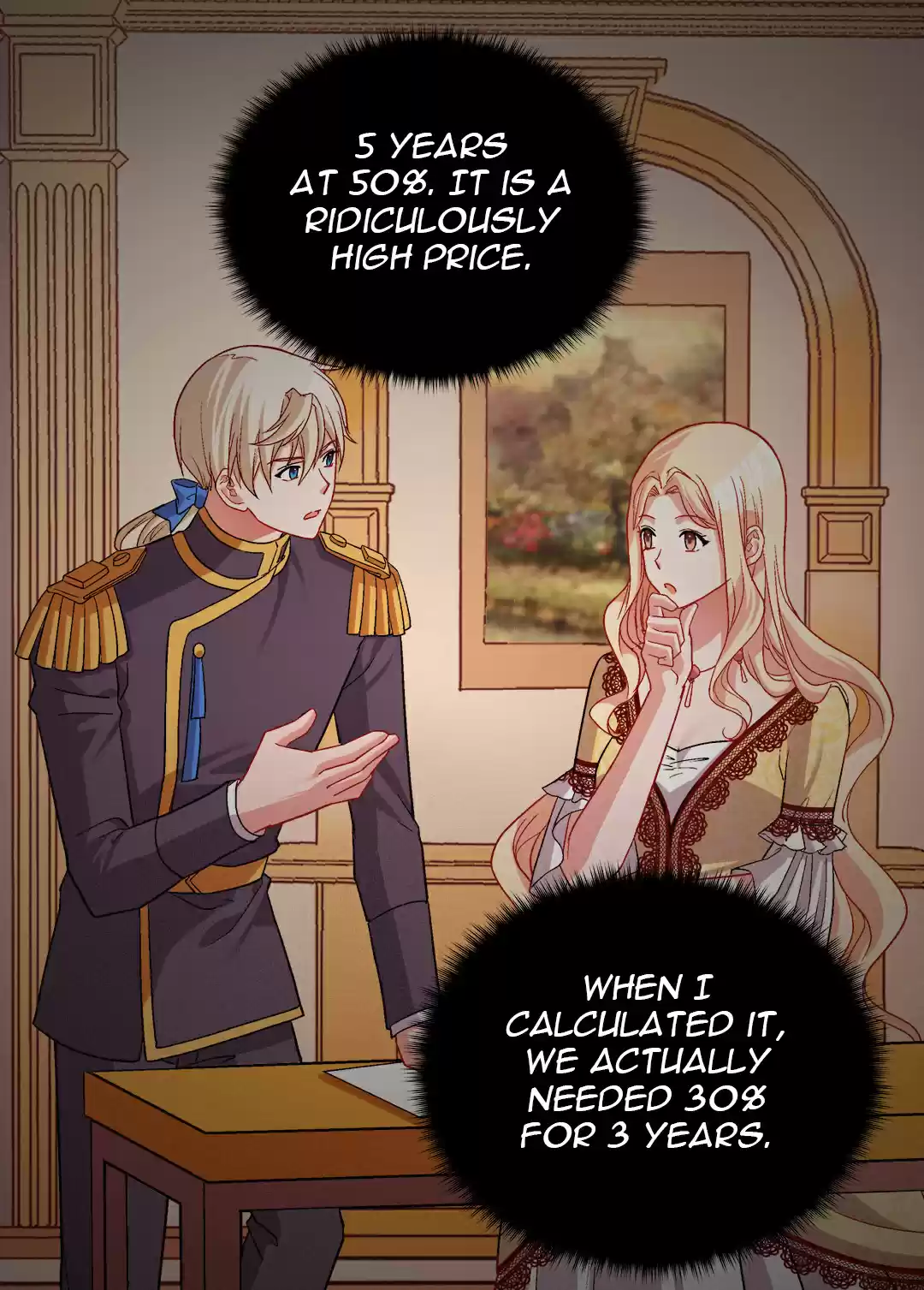 What It Takes to be a Villainess Ch.76