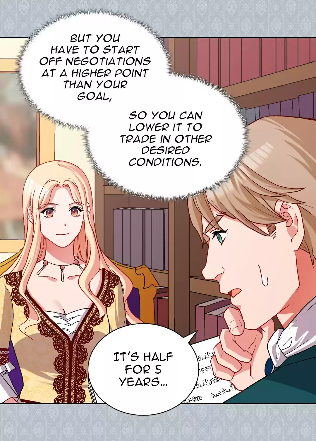 What It Takes to be a Villainess Ch.76