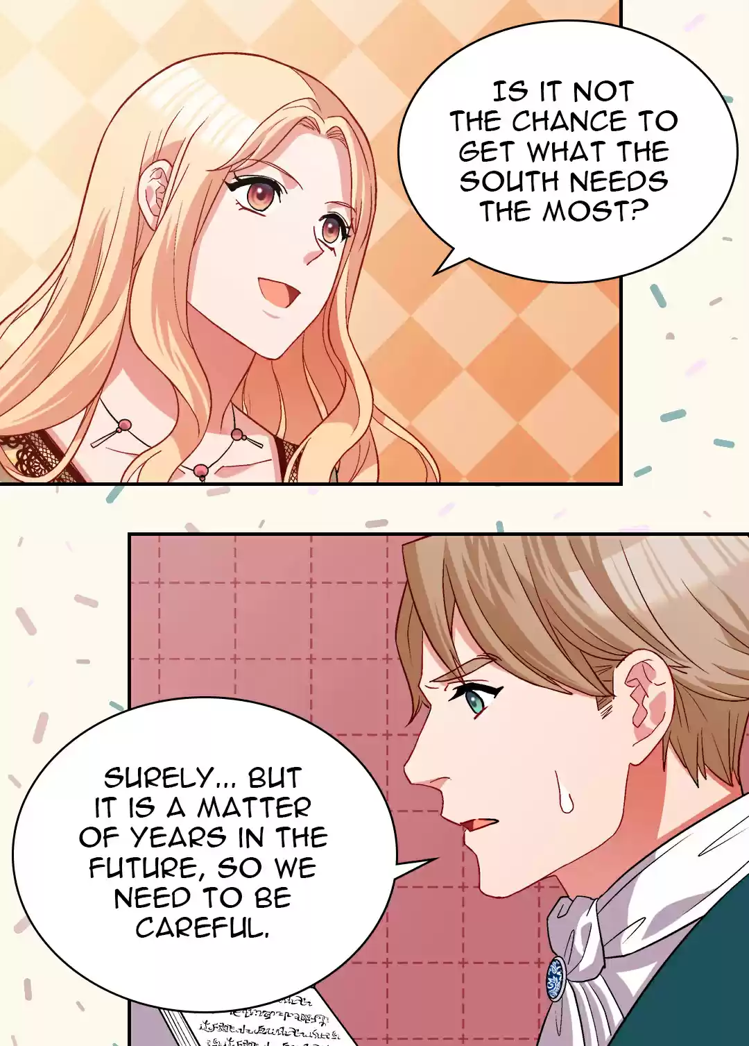 What It Takes to be a Villainess Ch.76