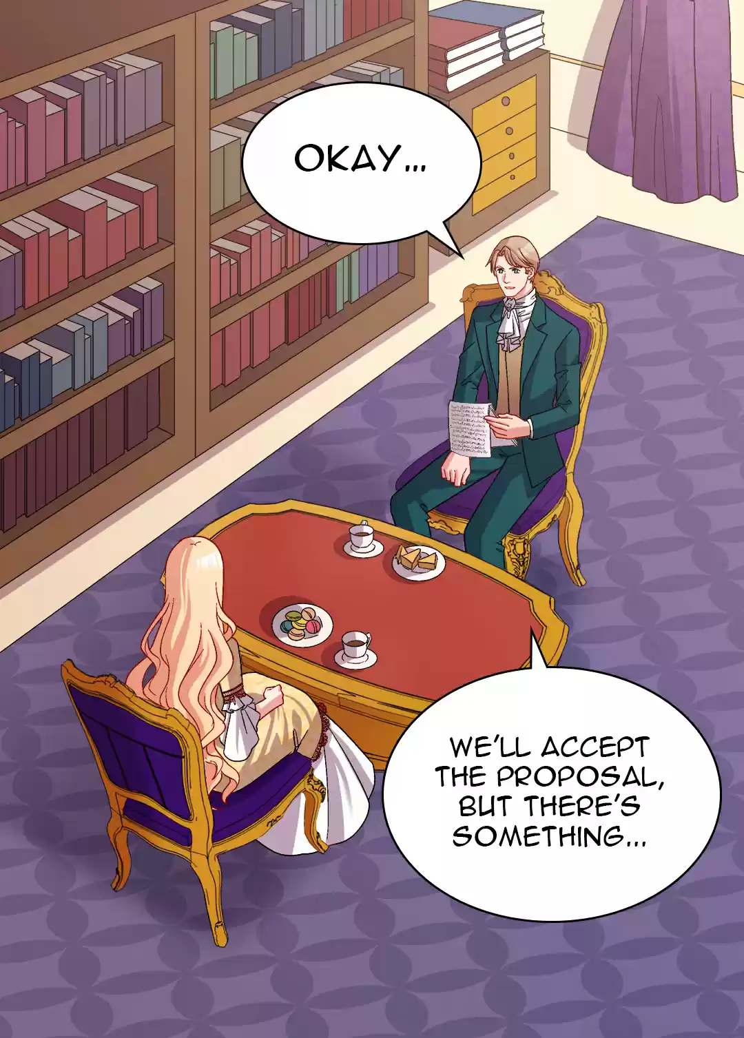 What It Takes to be a Villainess Ch.76