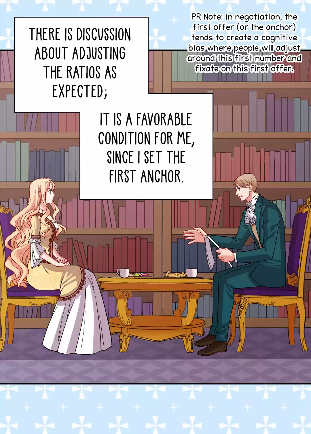 What It Takes to be a Villainess Ch.76