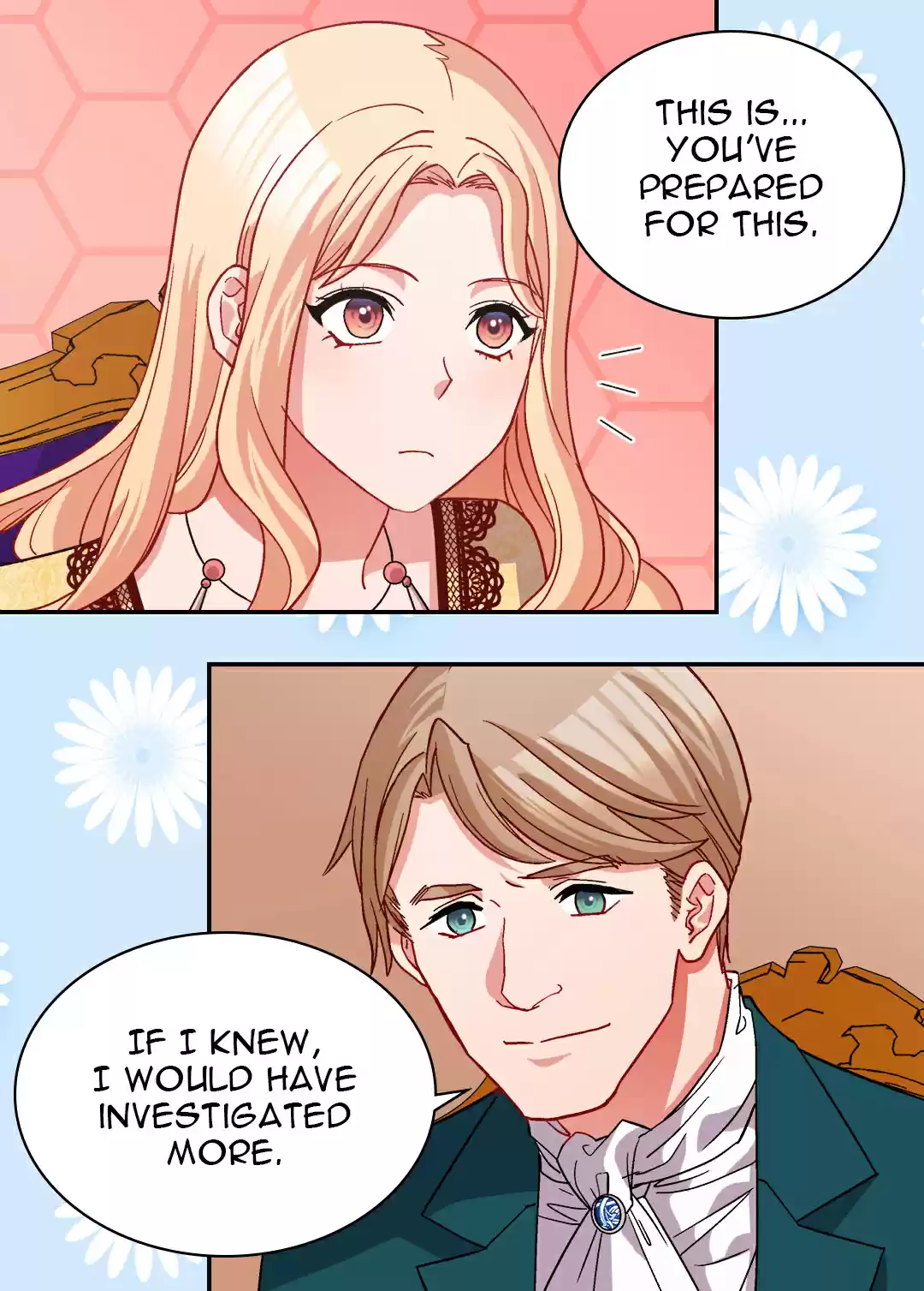 What It Takes to be a Villainess Ch.76