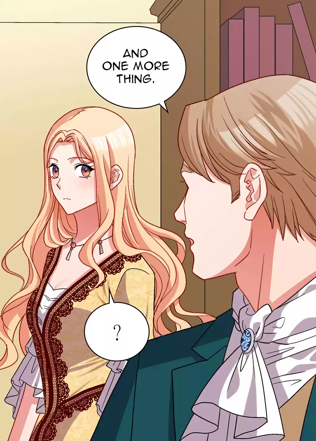 What It Takes to be a Villainess Ch.76