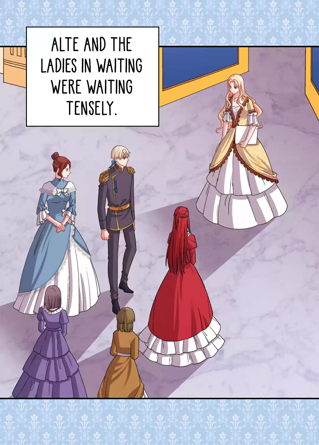 What It Takes to be a Villainess Ch.76