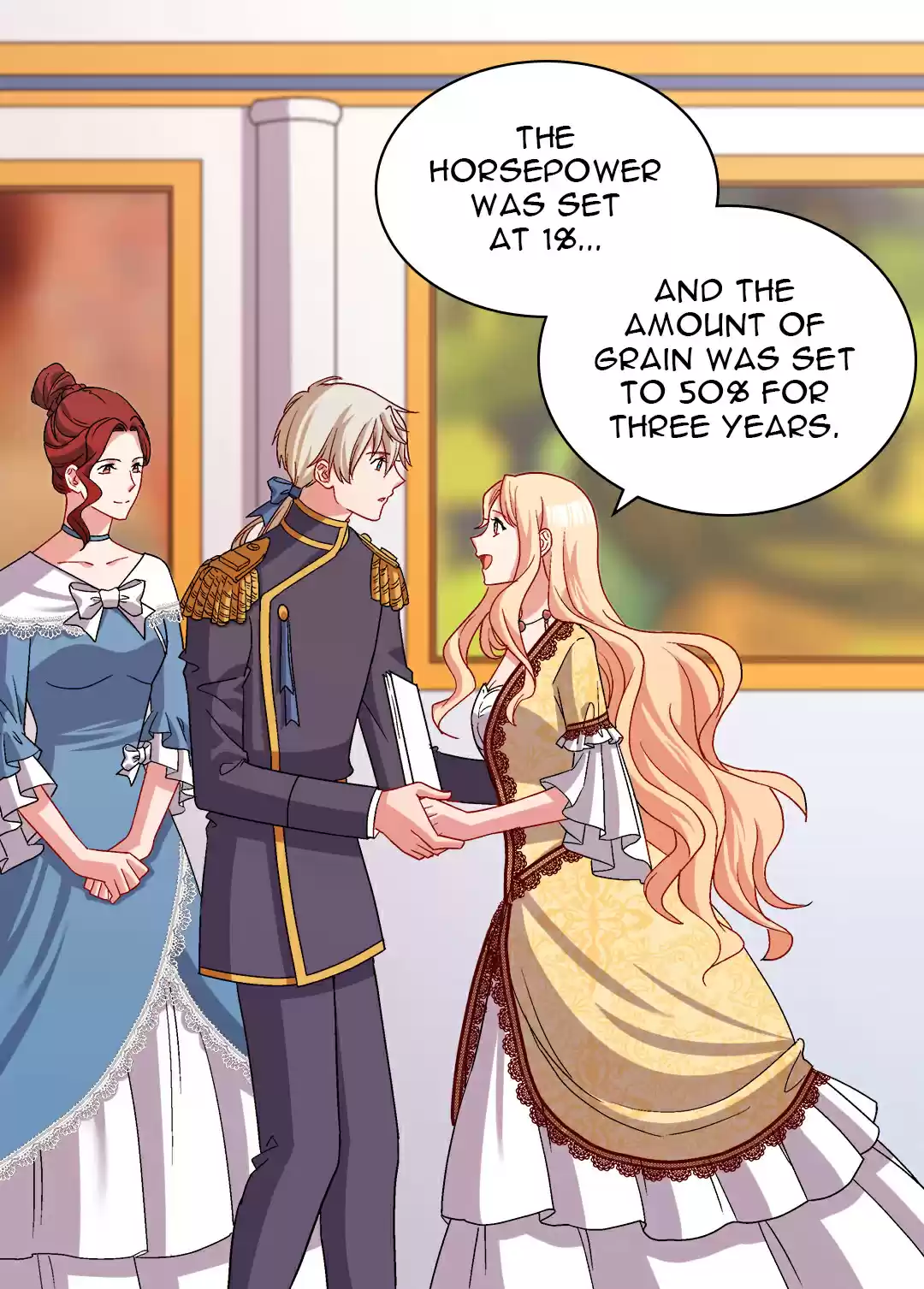 What It Takes to be a Villainess Ch.76