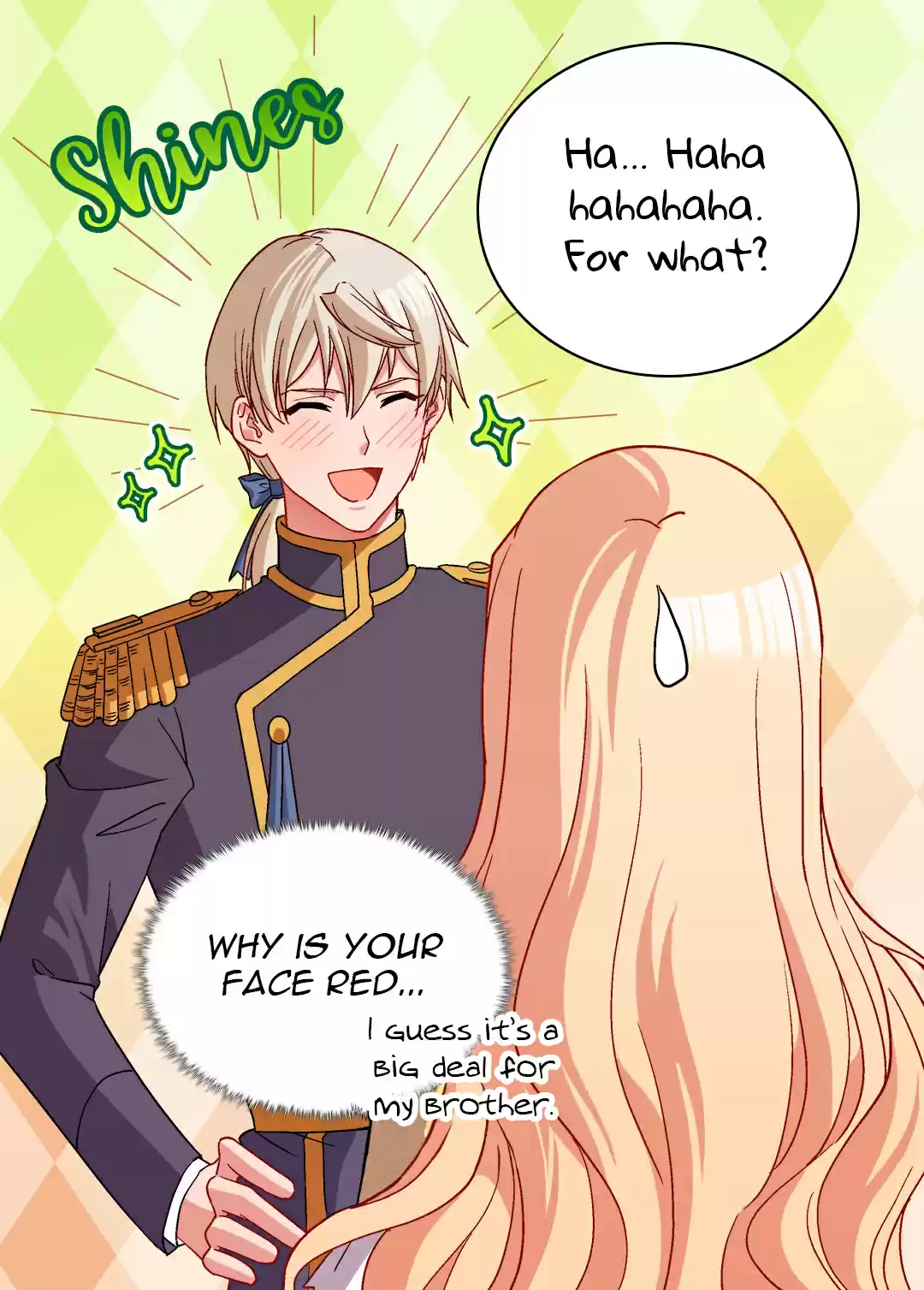 What It Takes to be a Villainess Ch.76