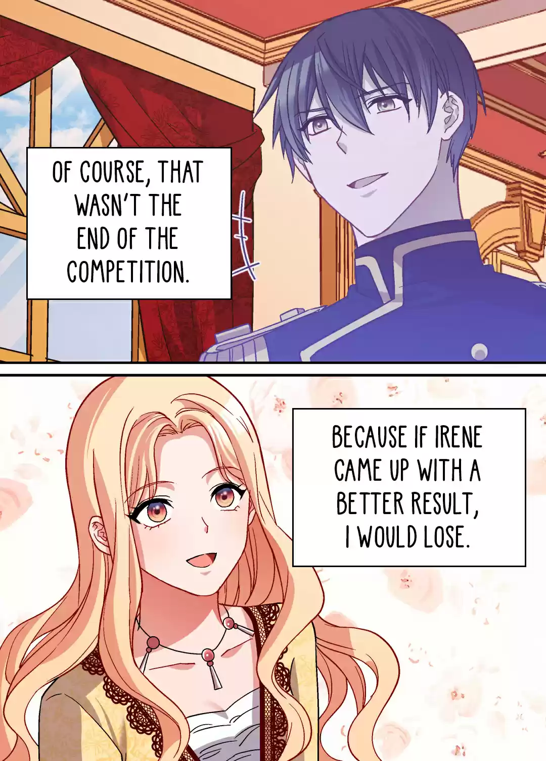 What It Takes to be a Villainess Ch.76