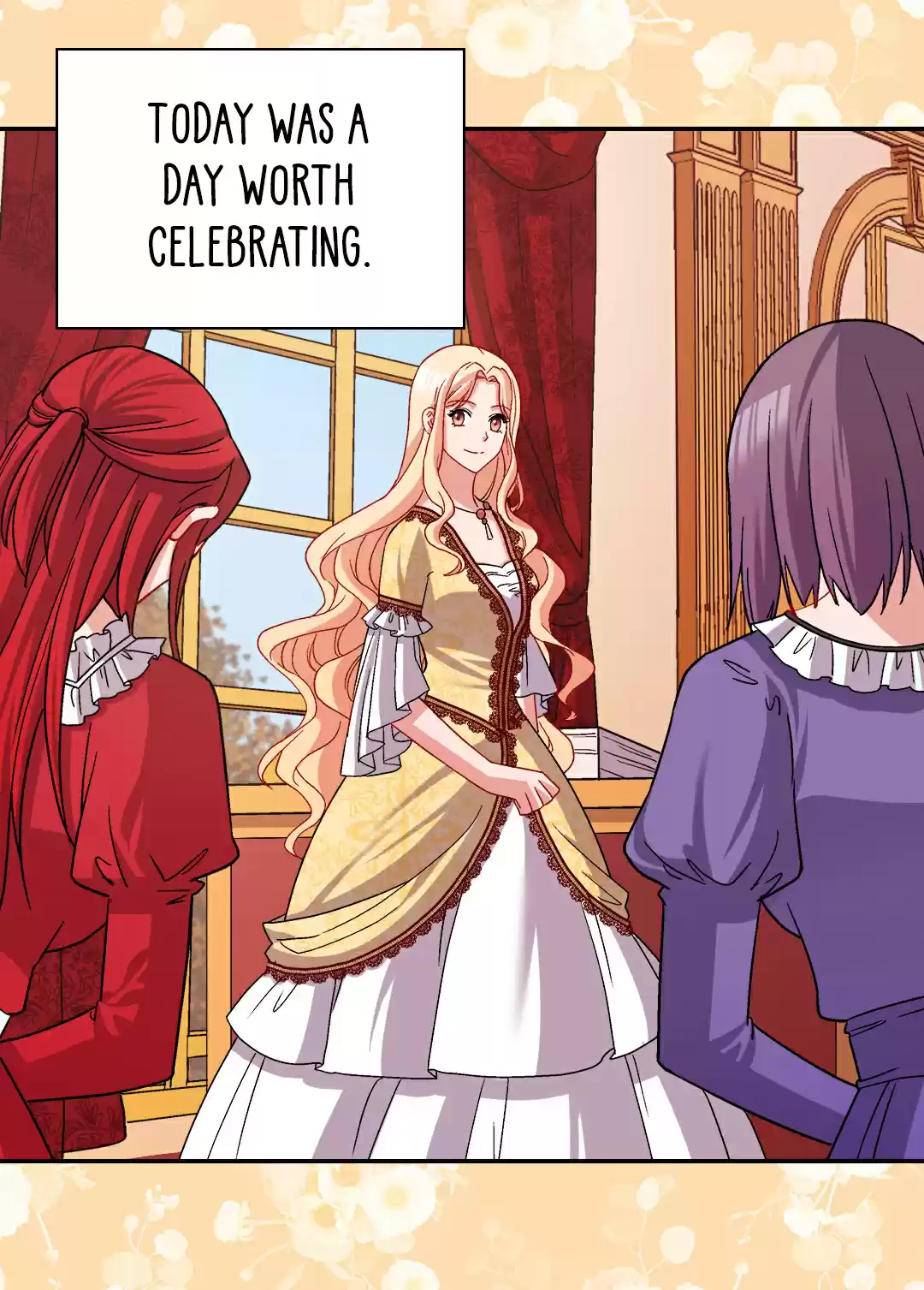 What It Takes to be a Villainess Ch.76