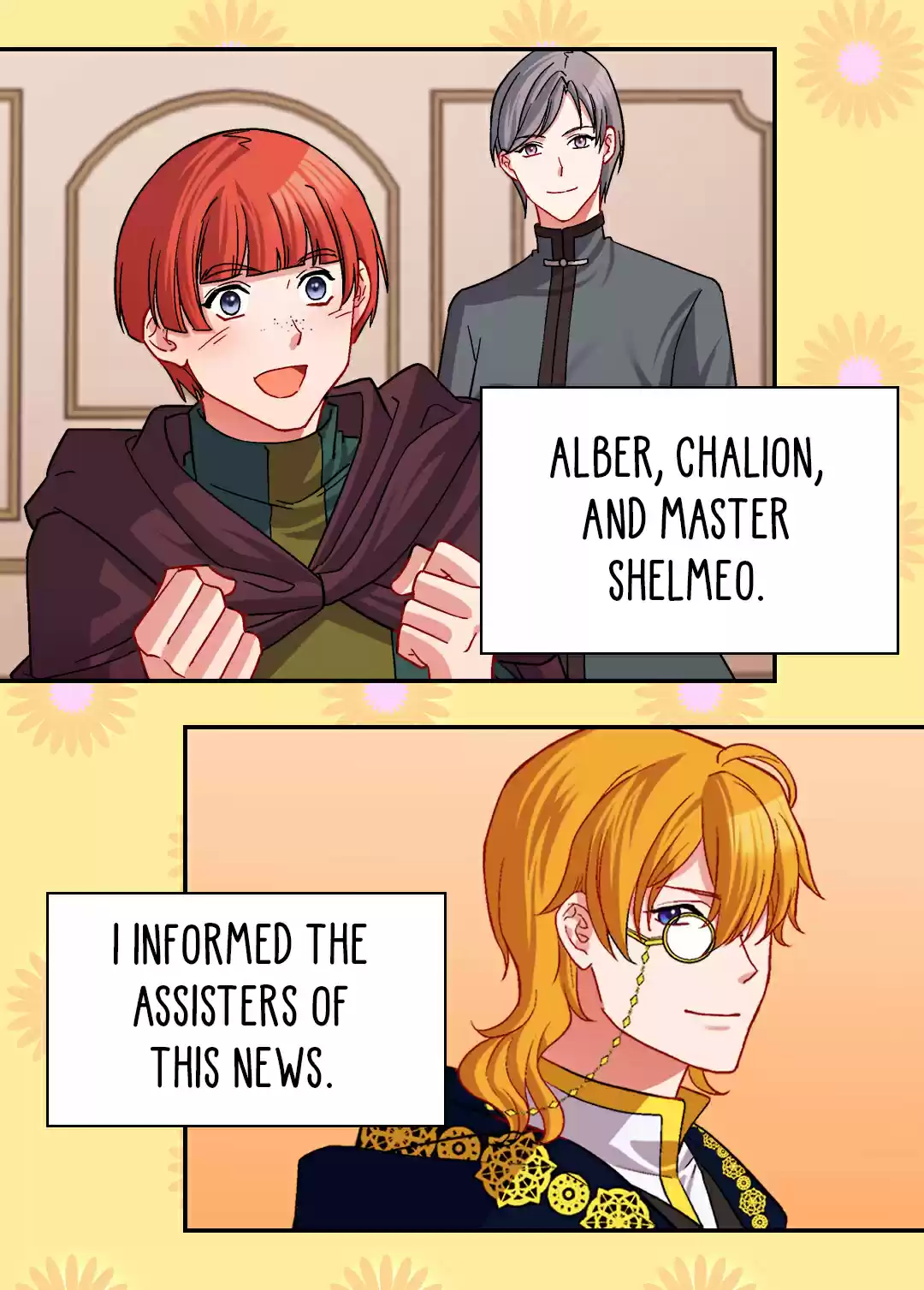 What It Takes to be a Villainess Ch.76