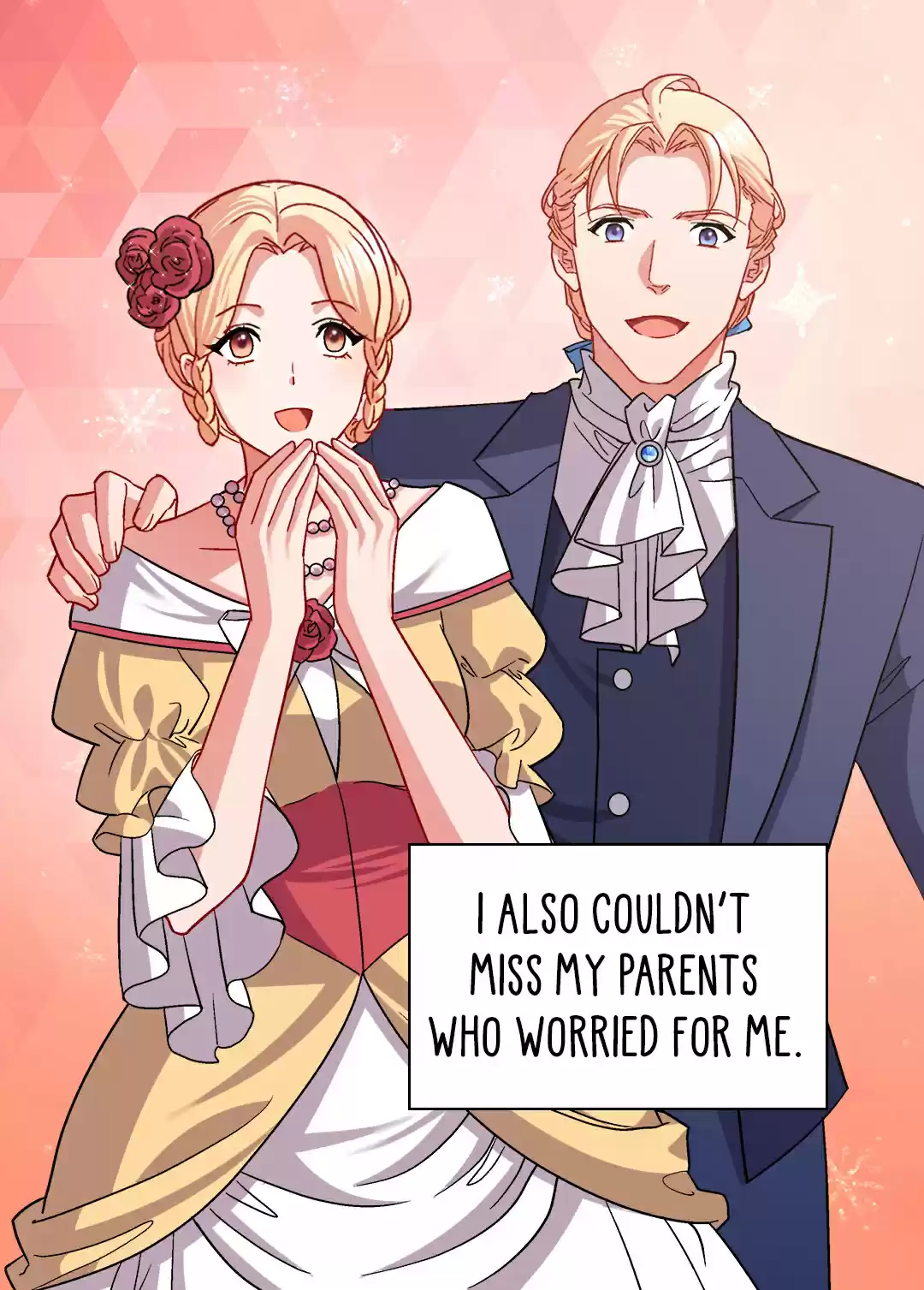 What It Takes to be a Villainess Ch.76