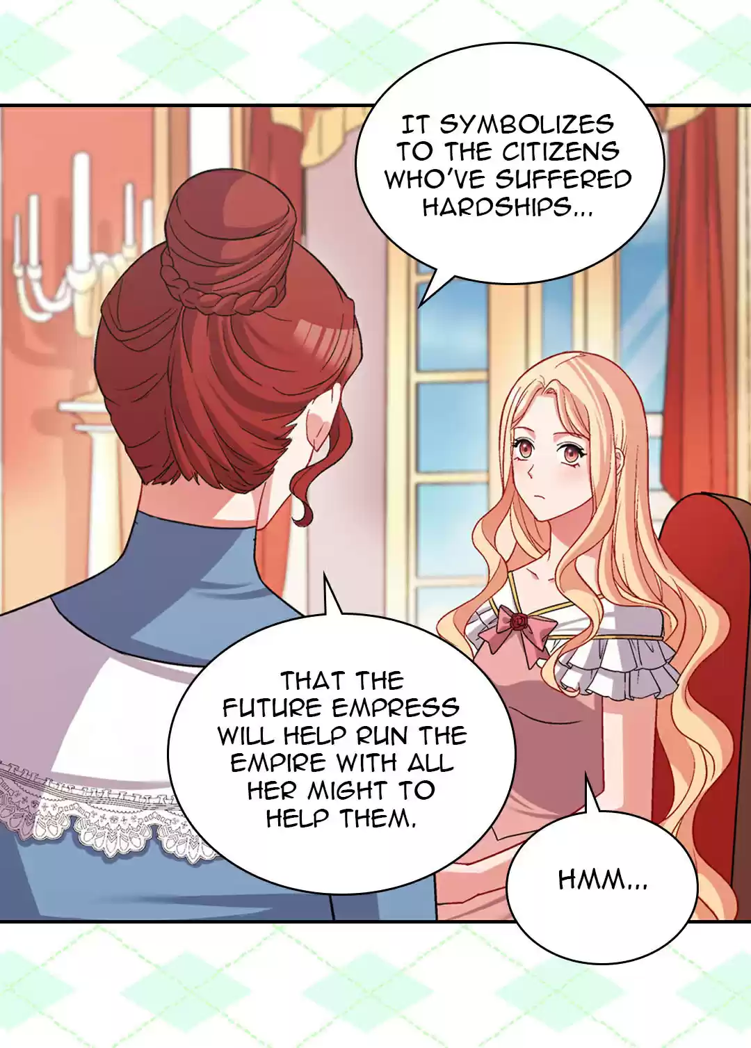 What It Takes to be a Villainess Ch.77