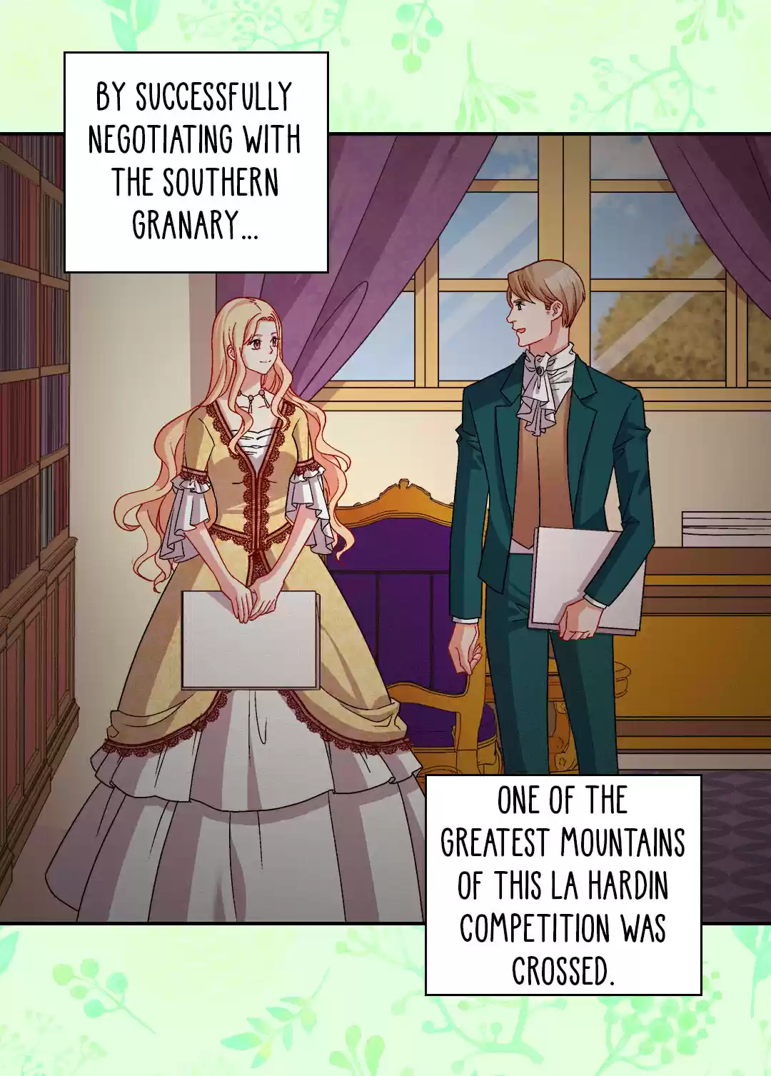 What It Takes to be a Villainess Ch.77