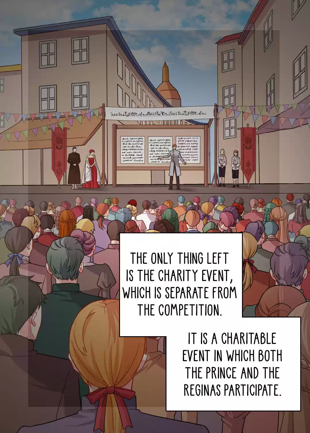 What It Takes to be a Villainess Ch.77