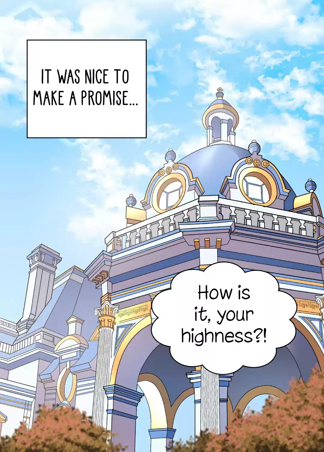 What It Takes to be a Villainess Ch.77