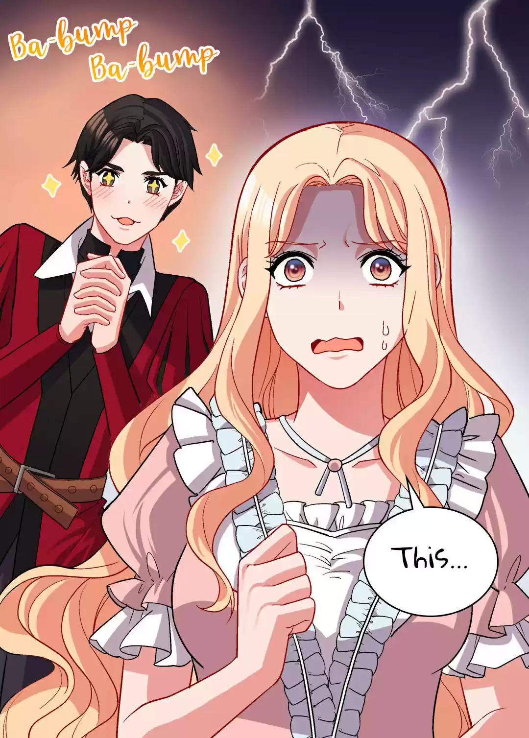 What It Takes to be a Villainess Ch.77