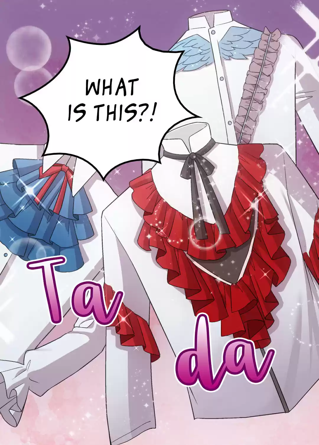 What It Takes to be a Villainess Ch.77