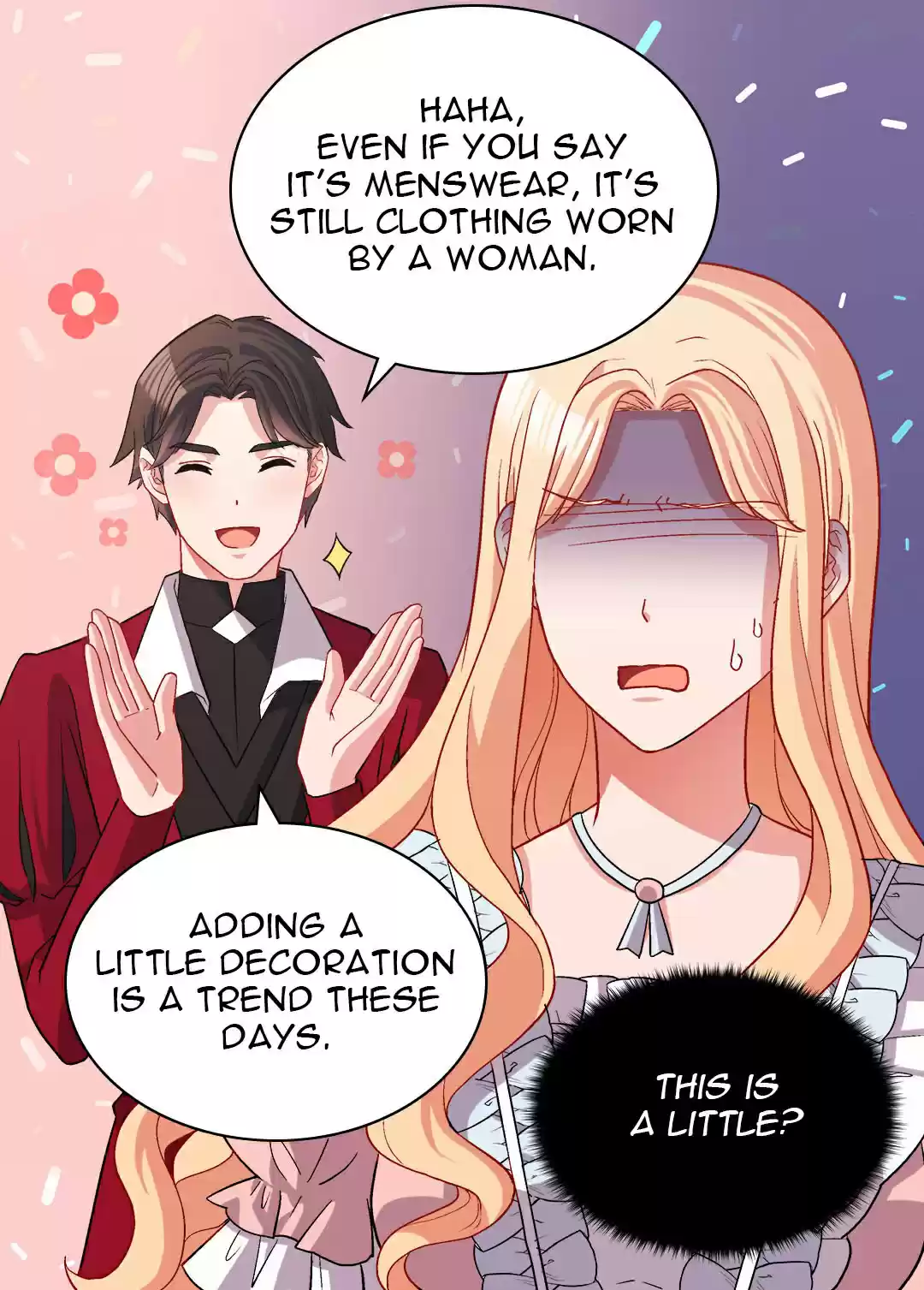 What It Takes to be a Villainess Ch.77