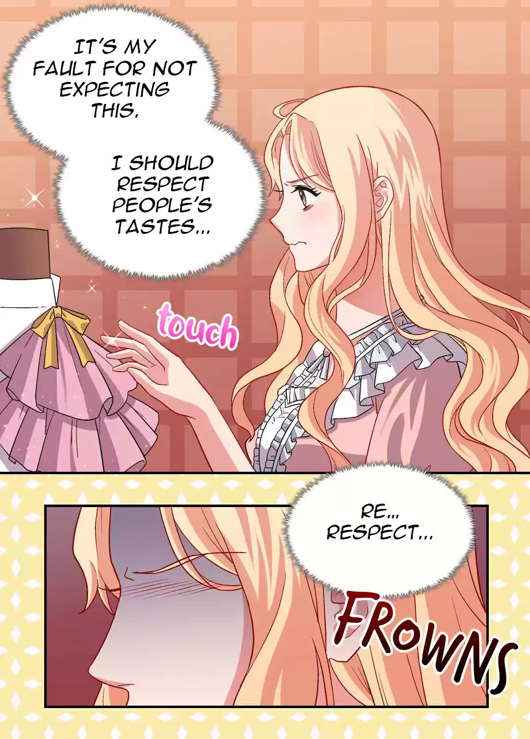 What It Takes to be a Villainess Ch.77