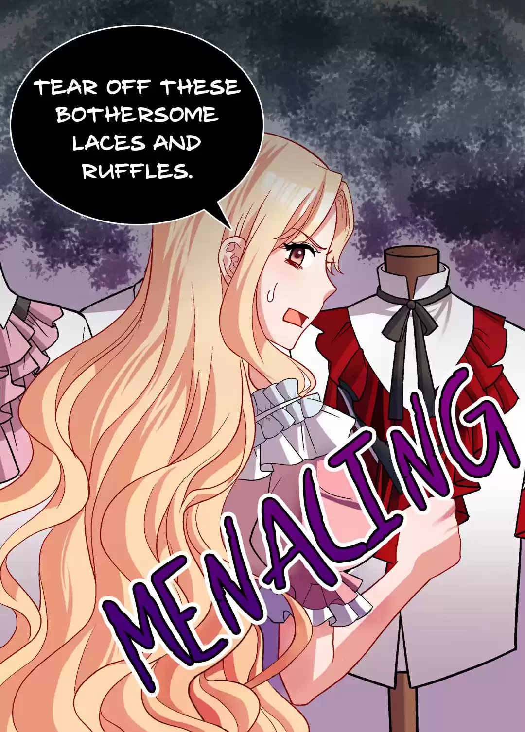 What It Takes to be a Villainess Ch.77