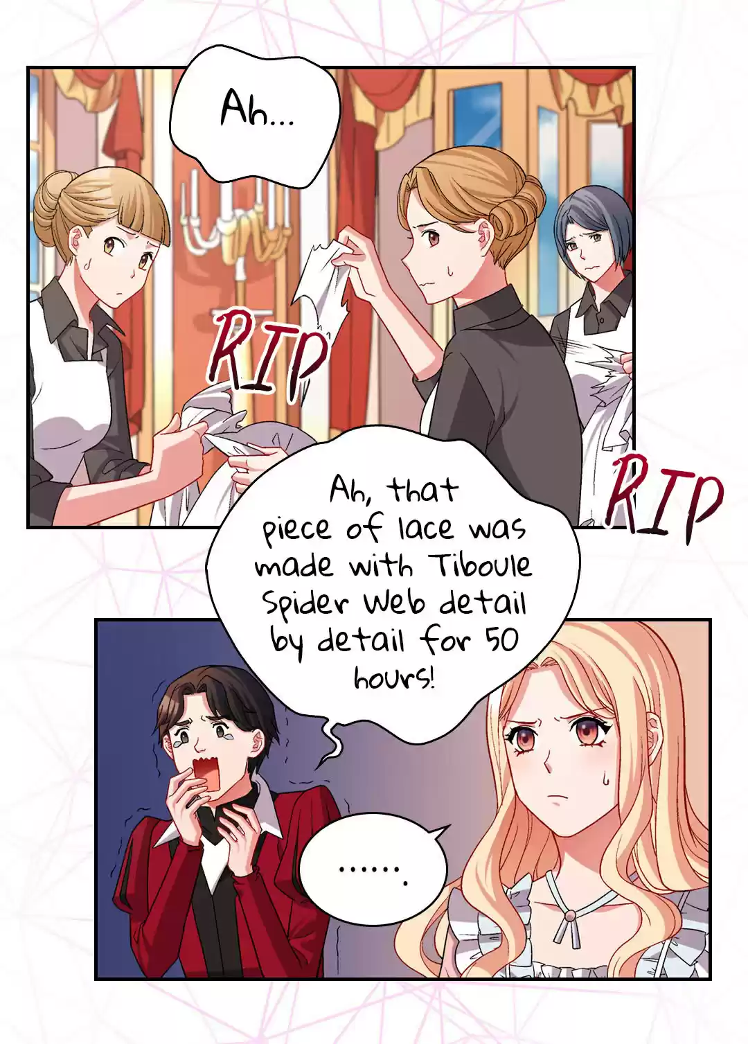 What It Takes to be a Villainess Ch.77