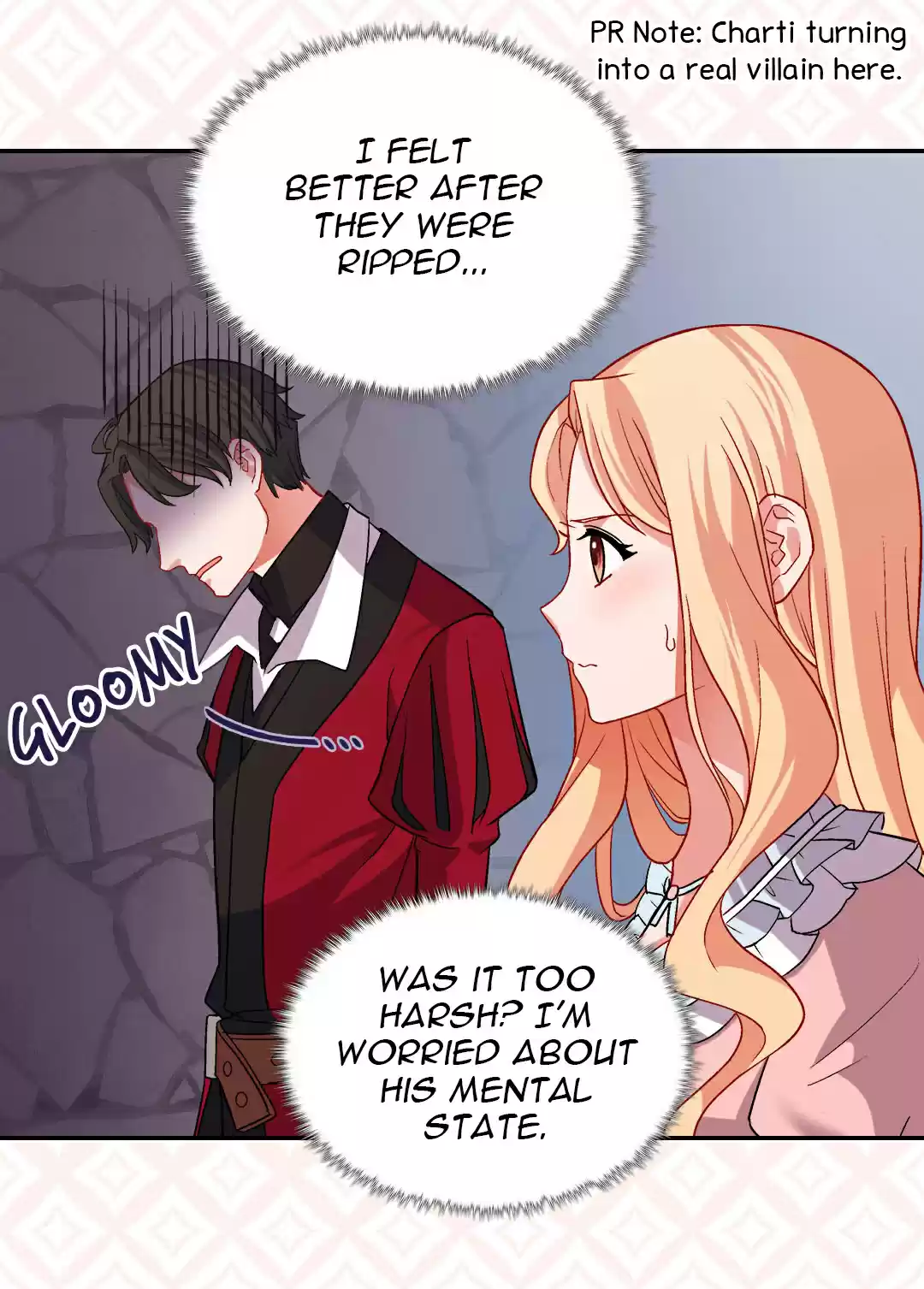 What It Takes to be a Villainess Ch.77