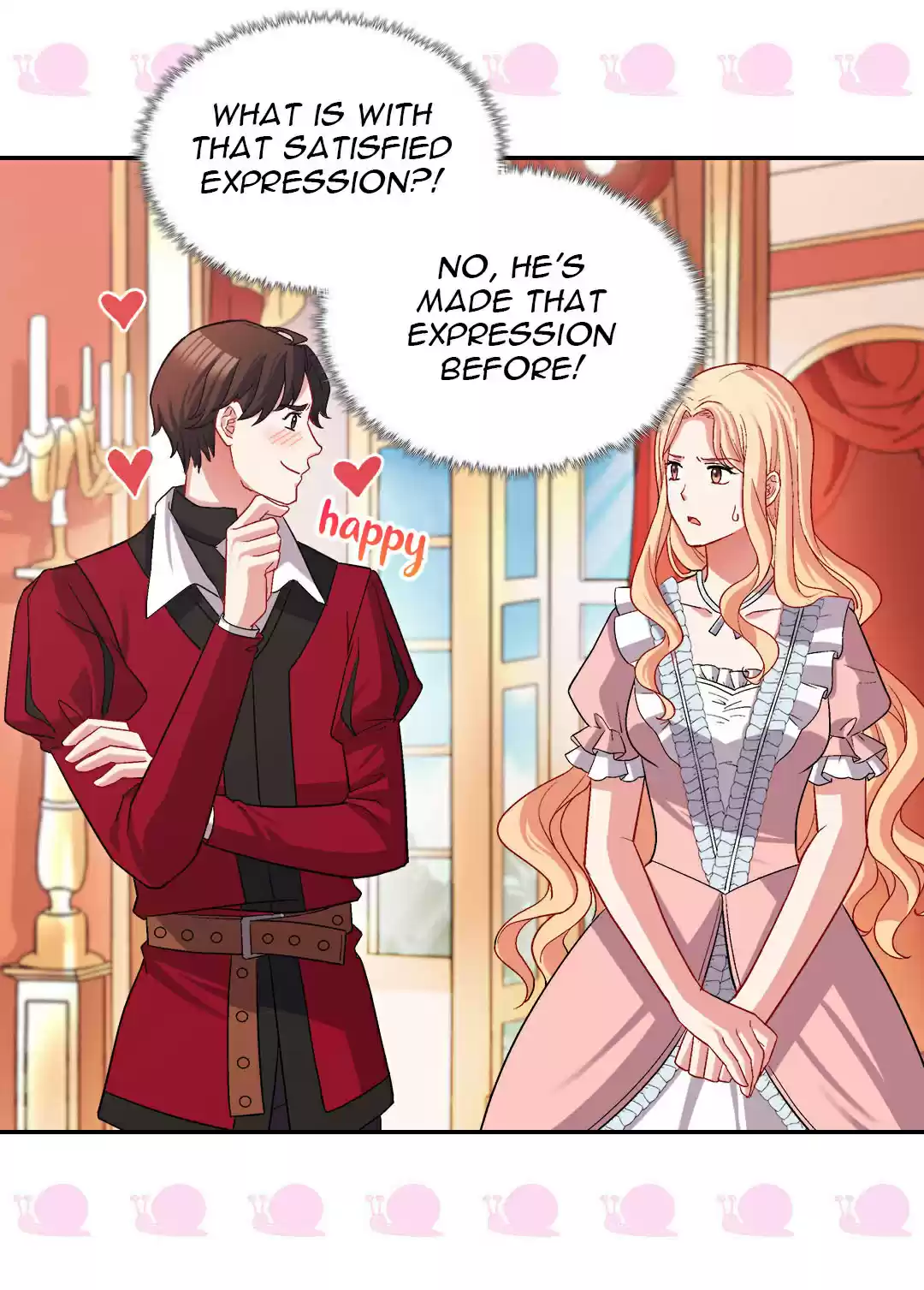 What It Takes to be a Villainess Ch.77