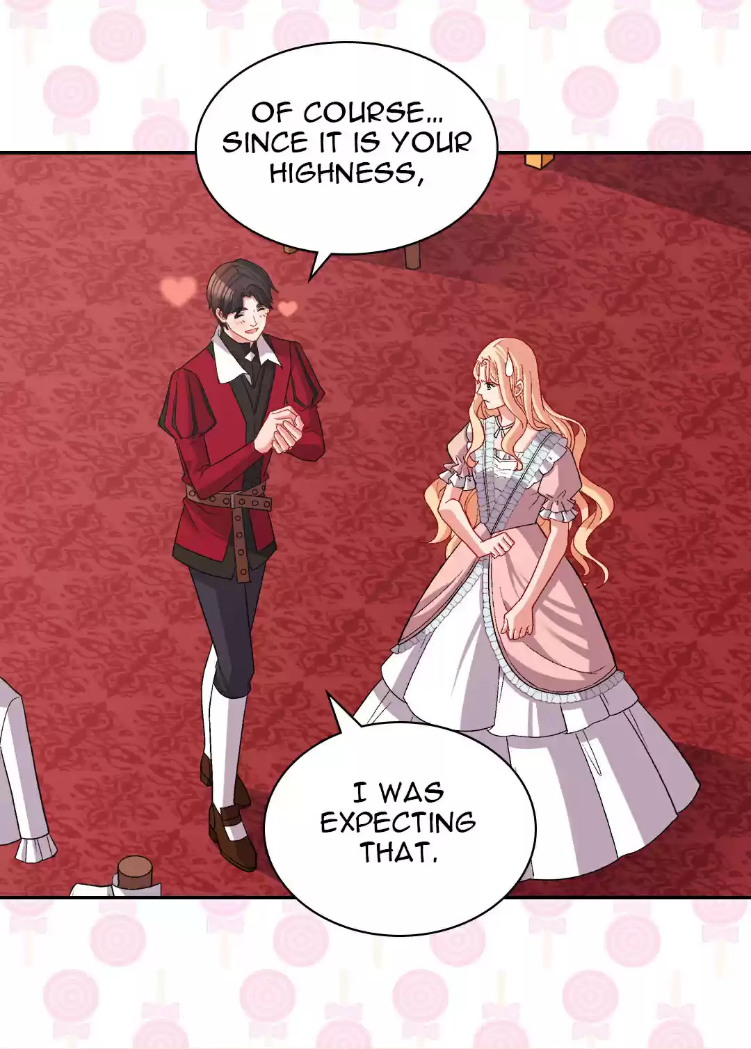 What It Takes to be a Villainess Ch.77