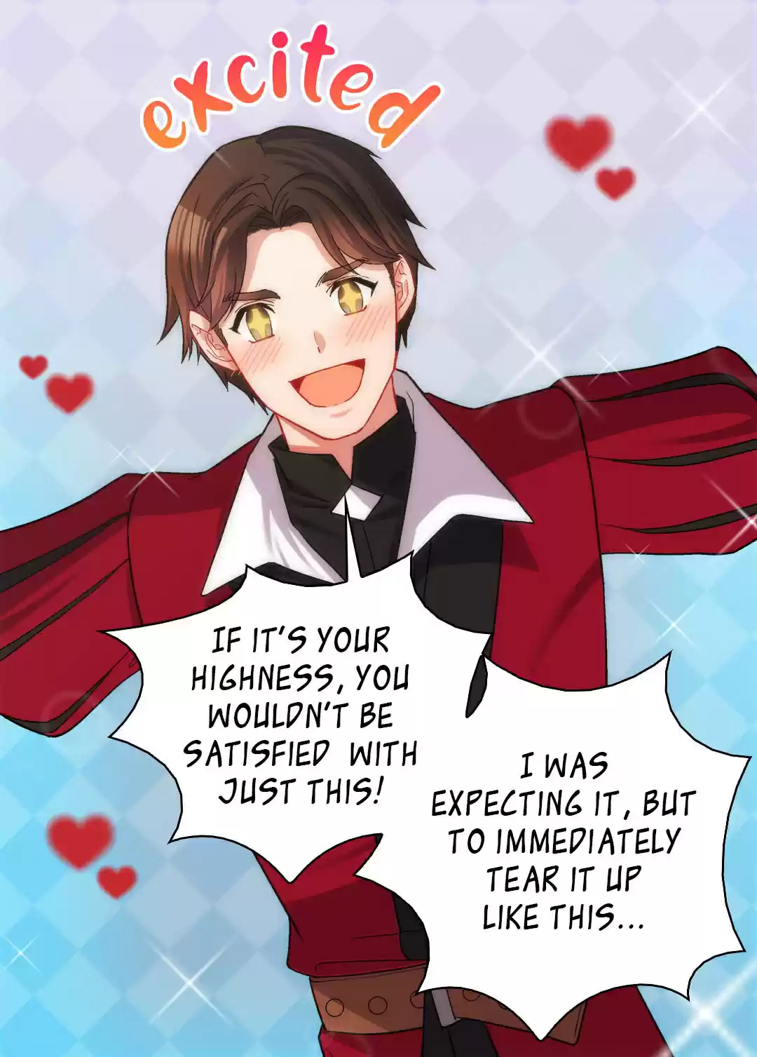 What It Takes to be a Villainess Ch.77