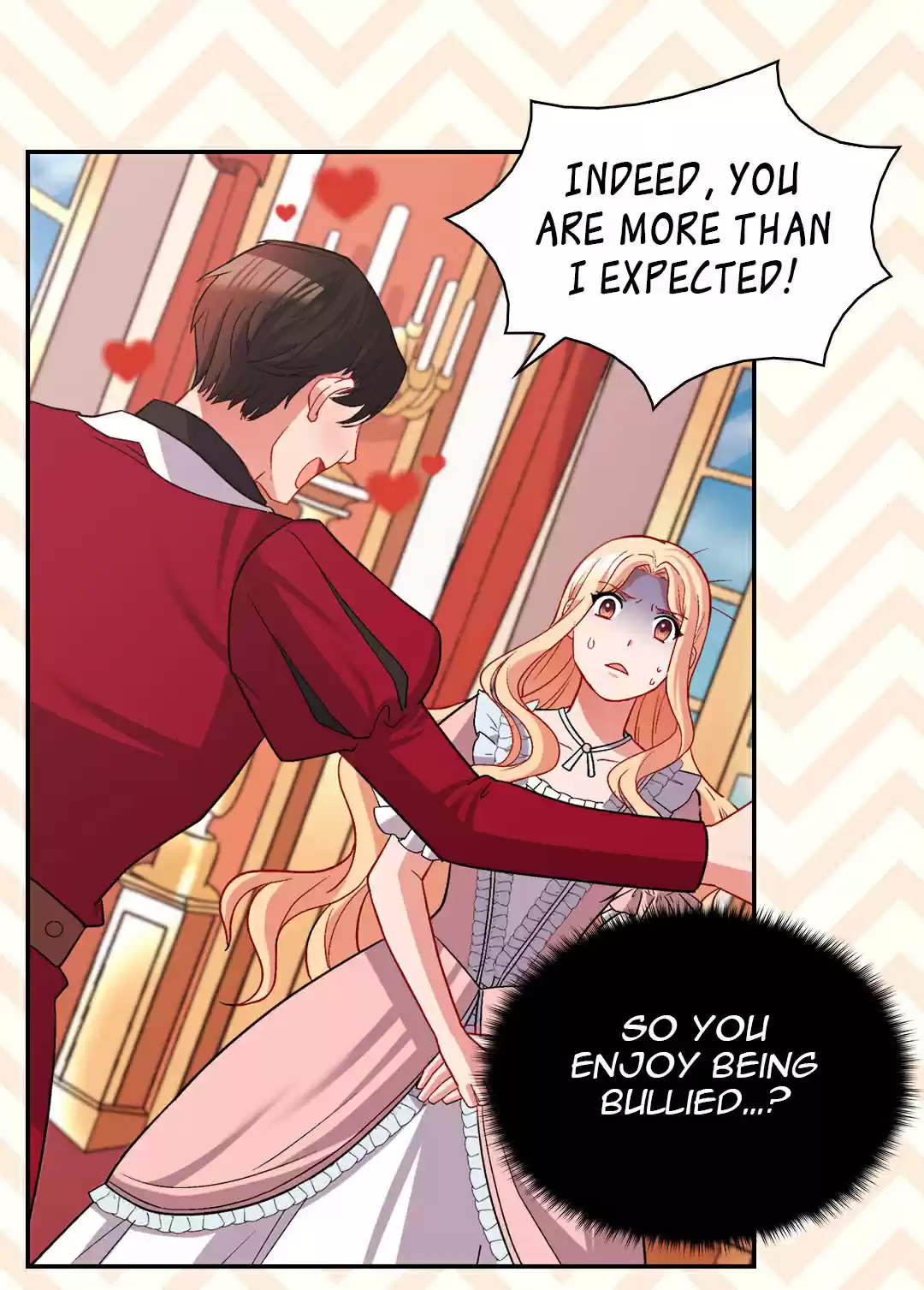 What It Takes to be a Villainess Ch.77