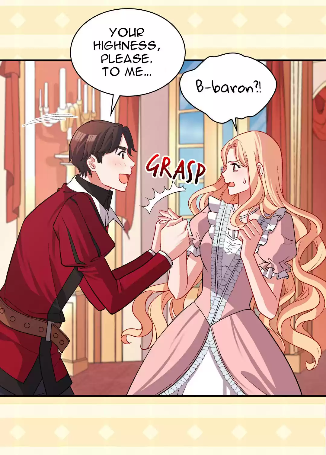 What It Takes to be a Villainess Ch.77