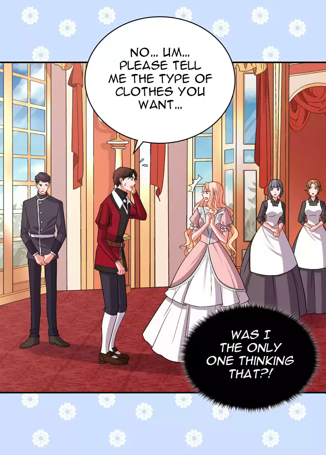 What It Takes to be a Villainess Ch.77