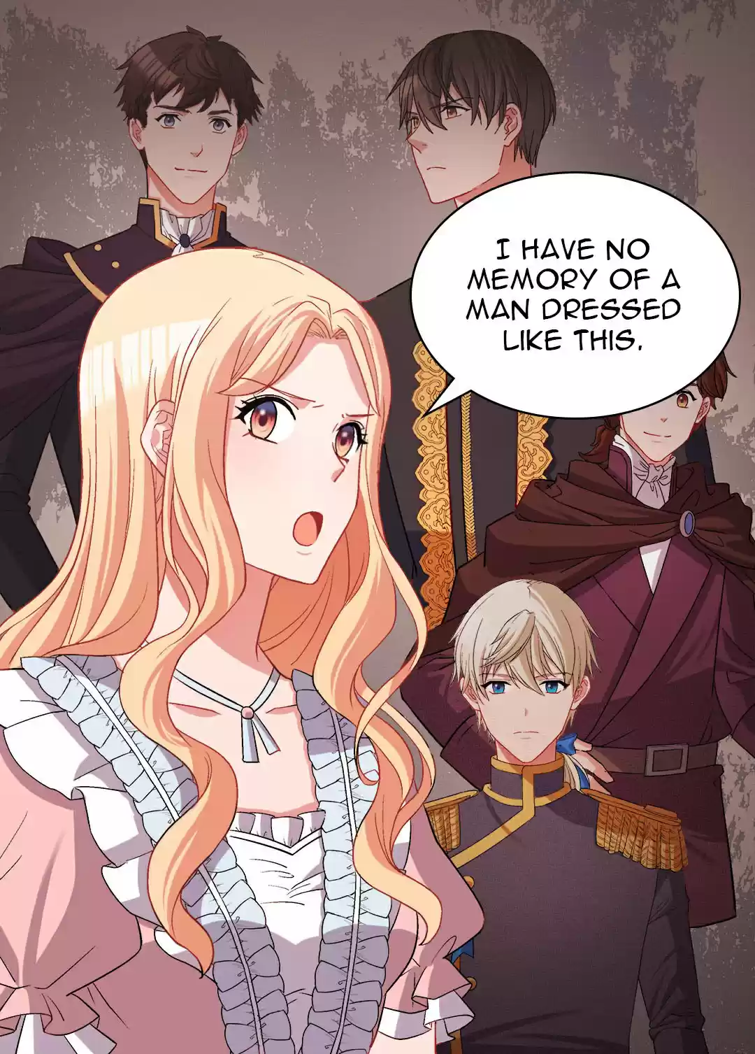 What It Takes to be a Villainess Ch.77