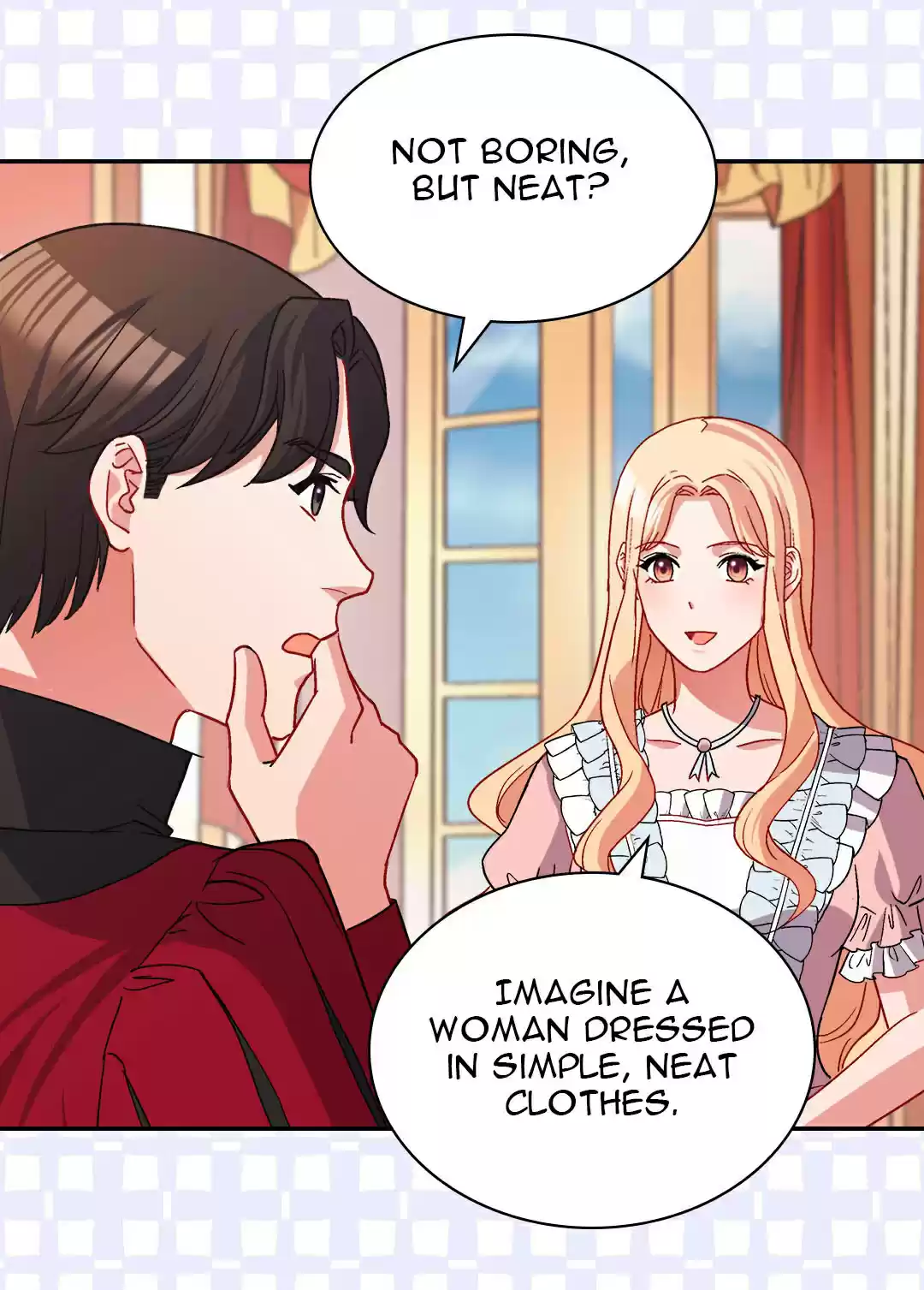 What It Takes to be a Villainess Ch.77