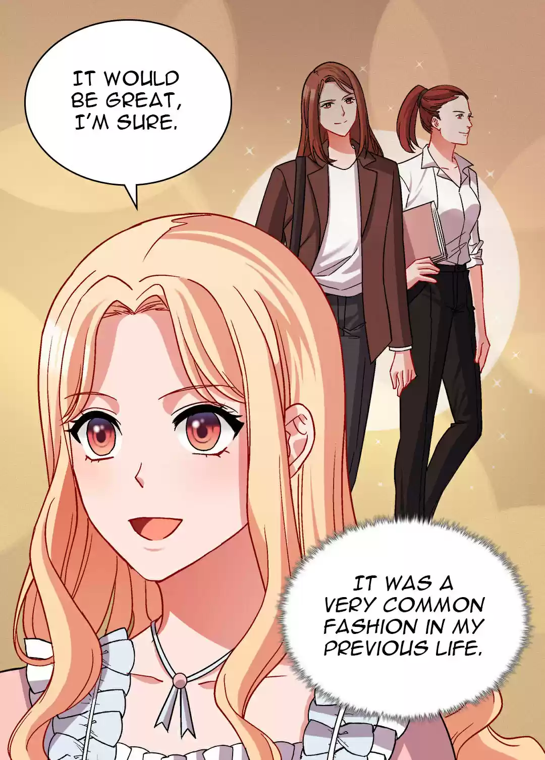 What It Takes to be a Villainess Ch.77