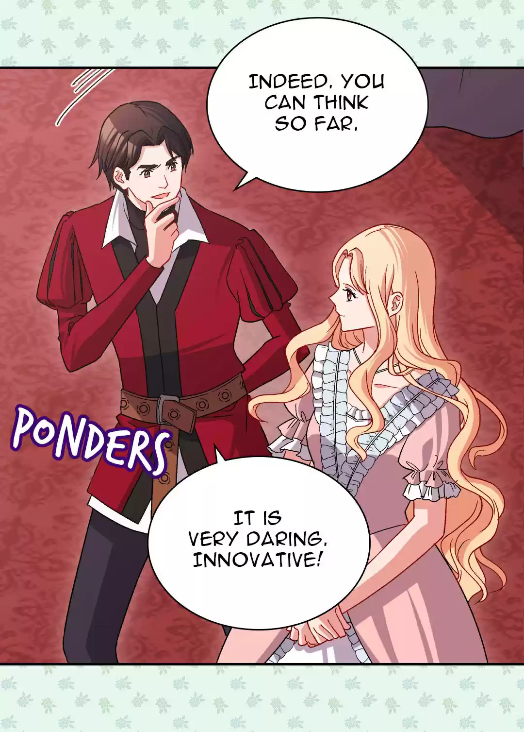 What It Takes to be a Villainess Ch.77