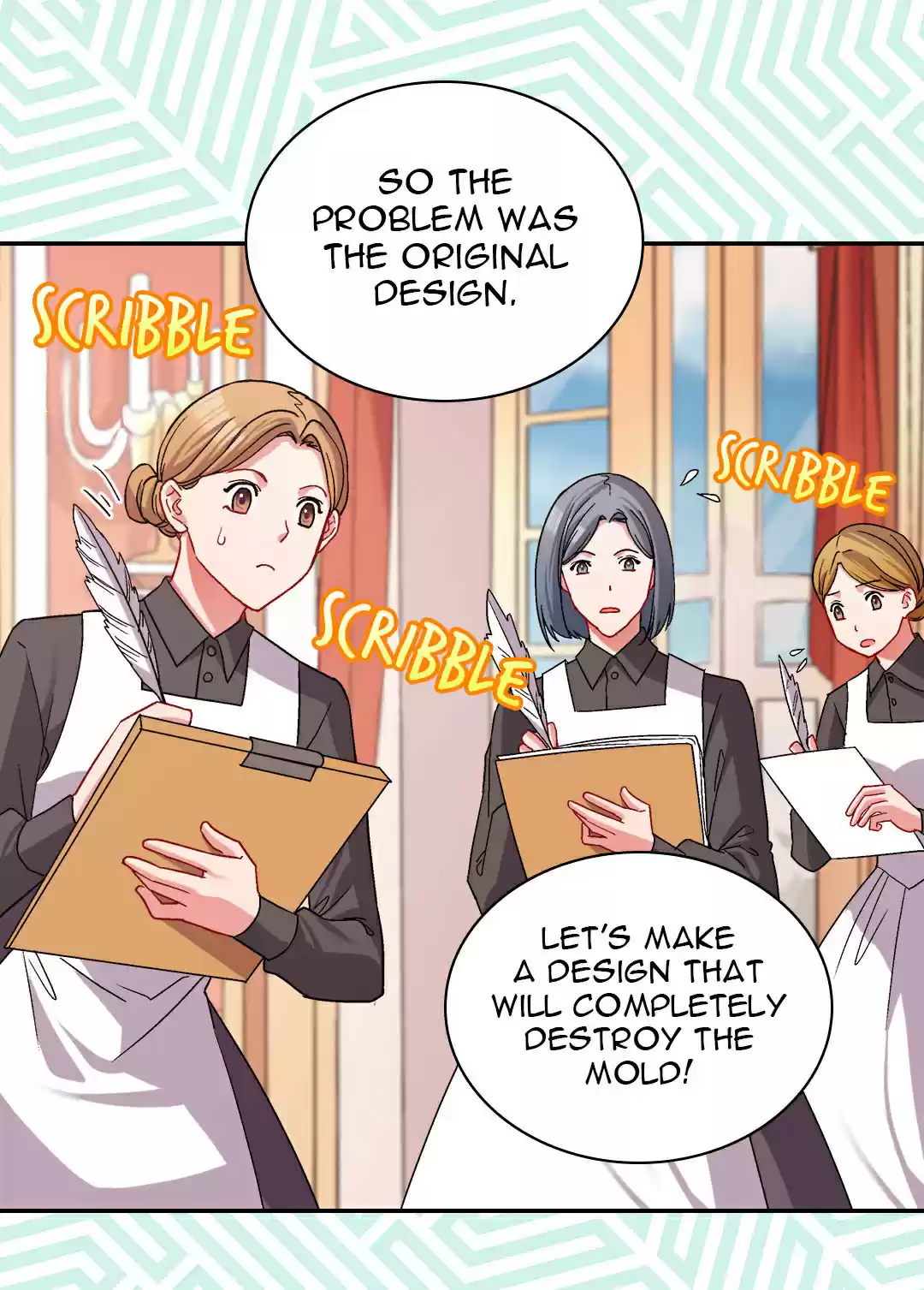 What It Takes to be a Villainess Ch.77