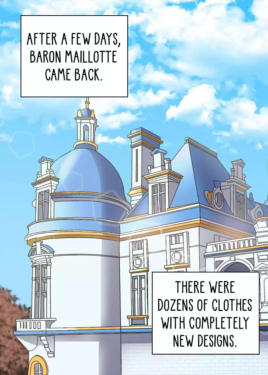 What It Takes to be a Villainess Ch.77