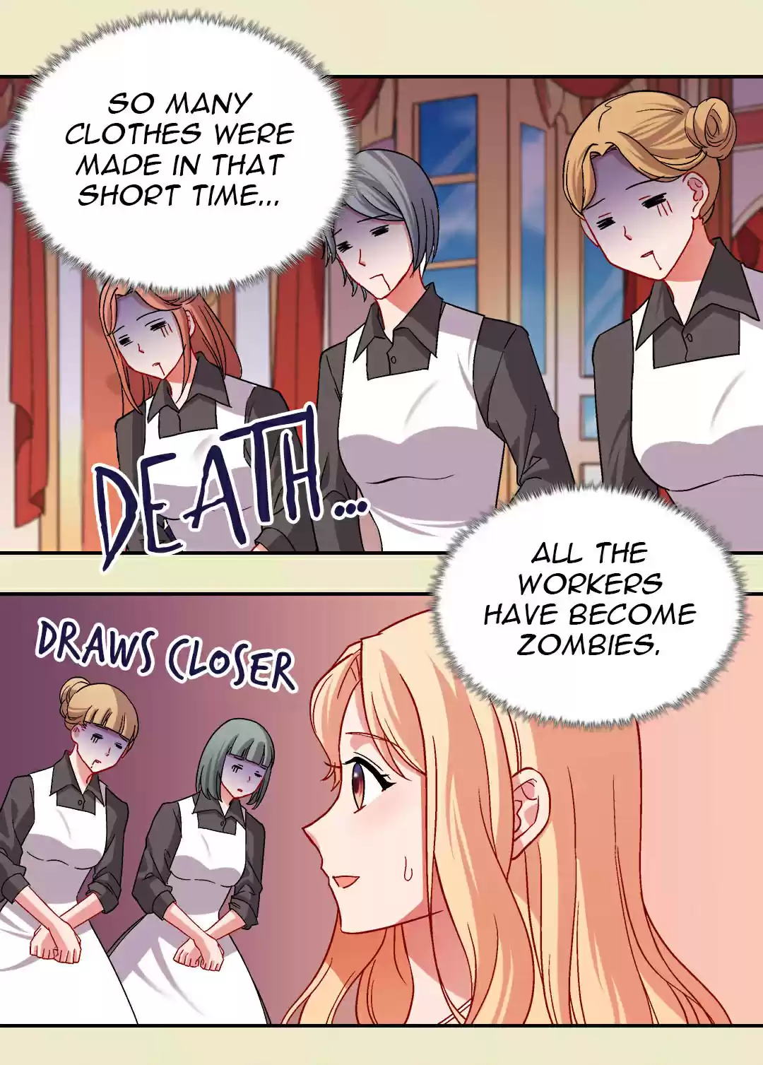 What It Takes to be a Villainess Ch.77