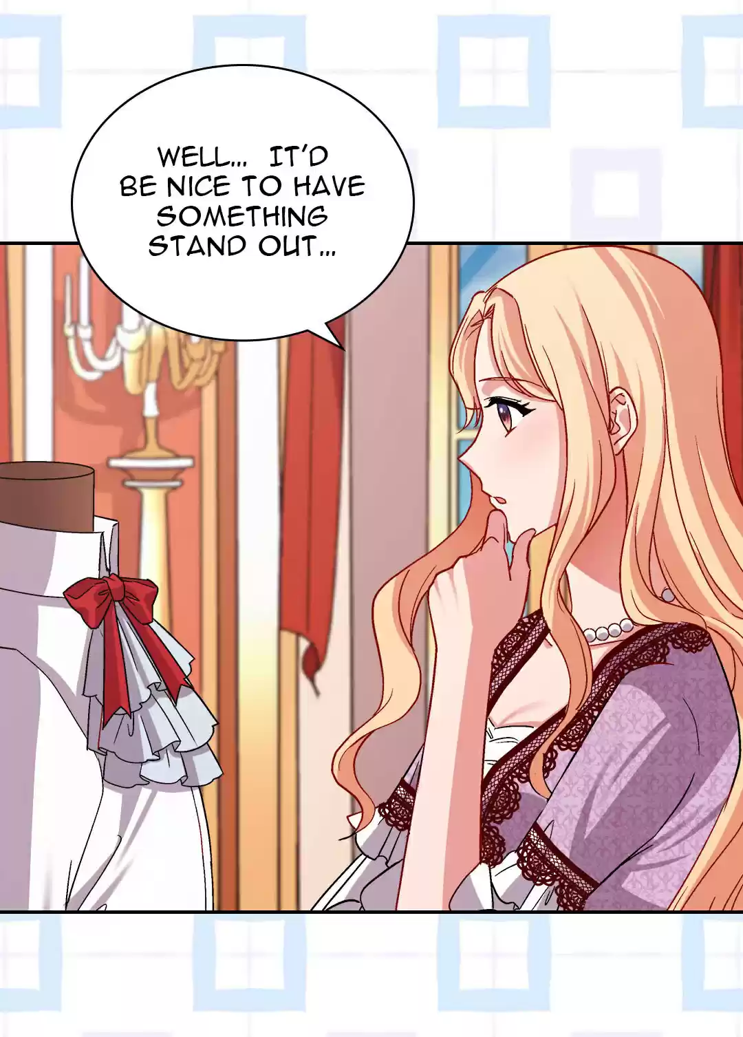 What It Takes to be a Villainess Ch.77