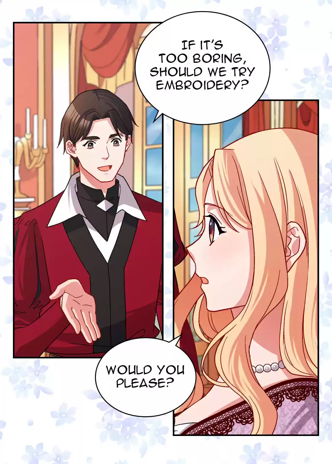 What It Takes to be a Villainess Ch.77