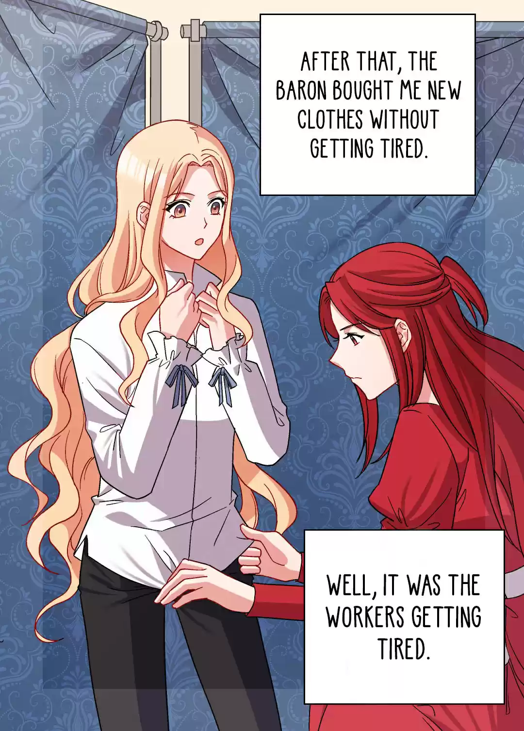 What It Takes to be a Villainess Ch.77