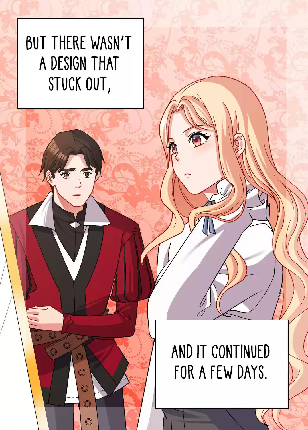 What It Takes to be a Villainess Ch.77